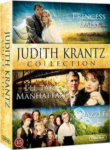 Judith Krantz Collection (3 Films) - 6-DVD Box Set (DVD)